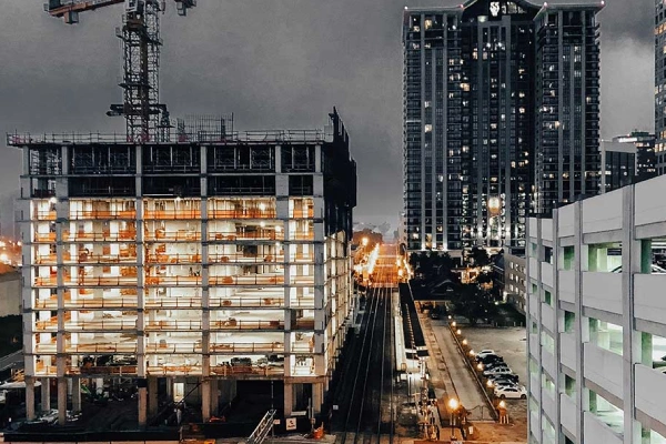 Commercial Construction