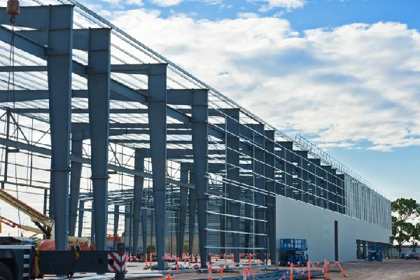 Industrial Construction