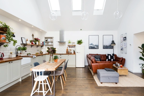 Renovating Properties