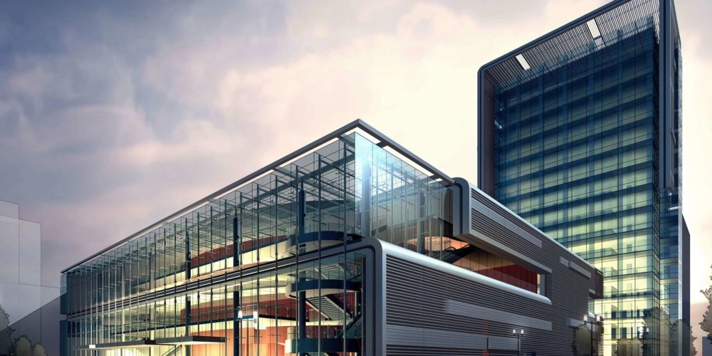 Industry Construction Company Chennai